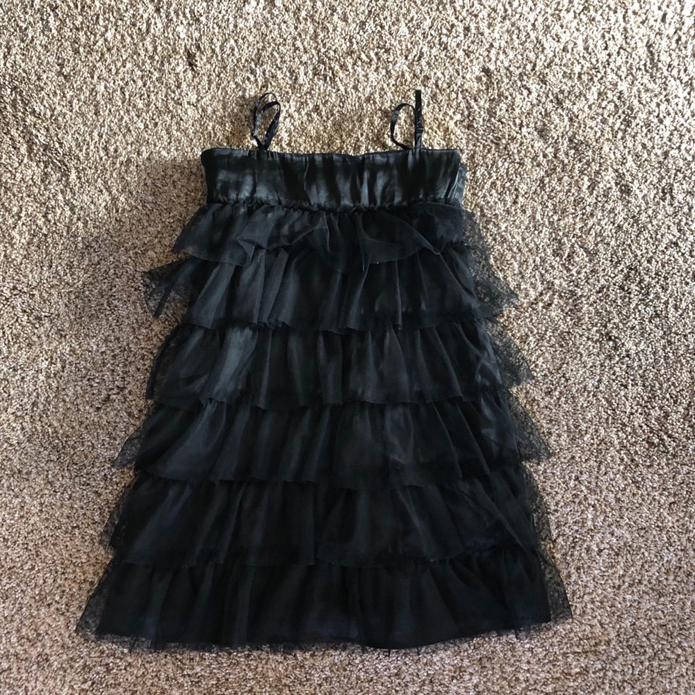 Gap tulle tiered dress 👗
